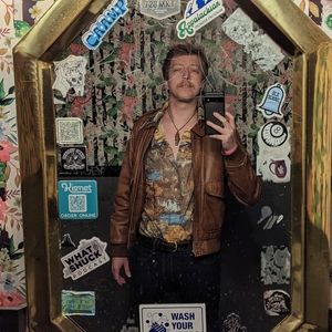 Meet your Posher, Trevor
